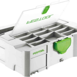 Coffret Systainer T-LOC DF SYS 1 TL-DF FESTOOL 497851