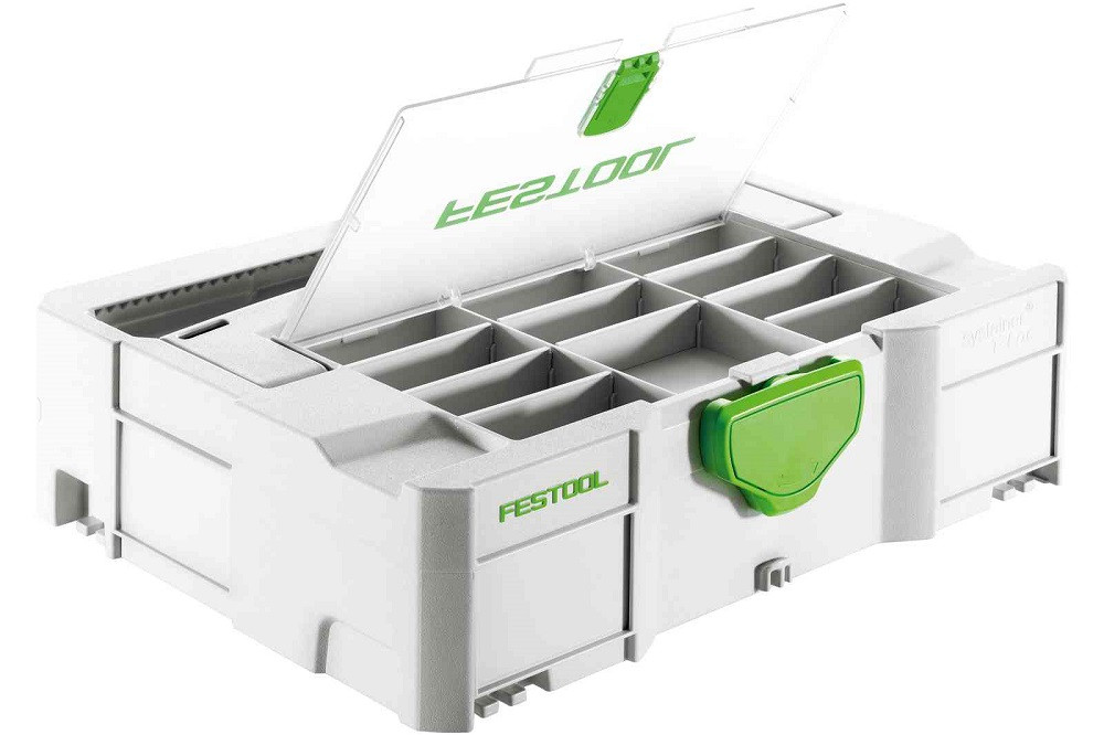 Coffret Systainer T-LOC DF SYS 1 TL-DF FESTOOL 497851