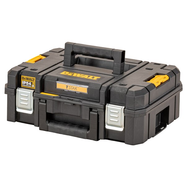 Coffret T-STAK IP54 petite contenance vide DEWALT DWST83345-1