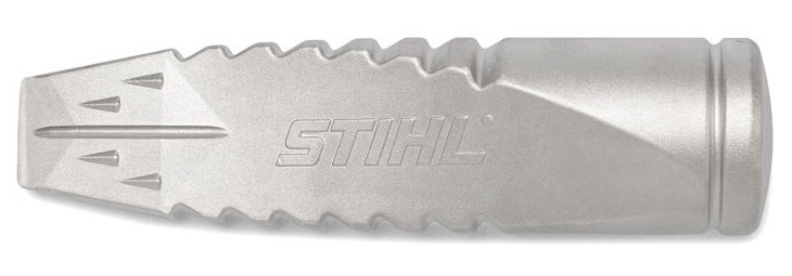 Coin de refendage vrillé en aluminium STIHL 0000-881-2221