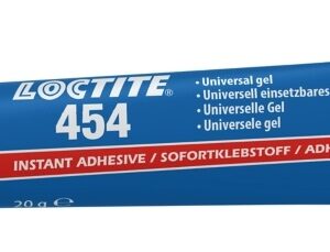 Colle 454 Henkel Loctite gel 20 g - 195678