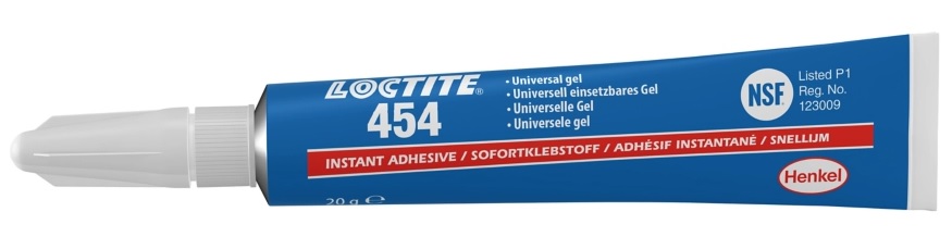 Colle 454 Henkel Loctite gel 20 g - 195678