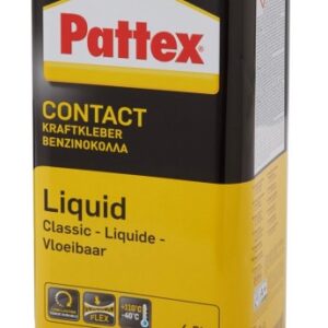 Colle contact liquide 4,5 kg PATTEX 1419280