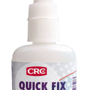 Colle cyanoacrylate multi-usages Quick Fix flacon 20 g CRC 30709