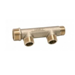 Collecteur F1/2'' type A arrivée M3/4'' 4 départs M1/2'' WATTS 1403