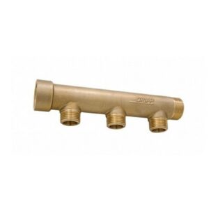 Collecteur nourrice 4 départs GRIPP MM 20x27 - 15x21 WATTS 003684