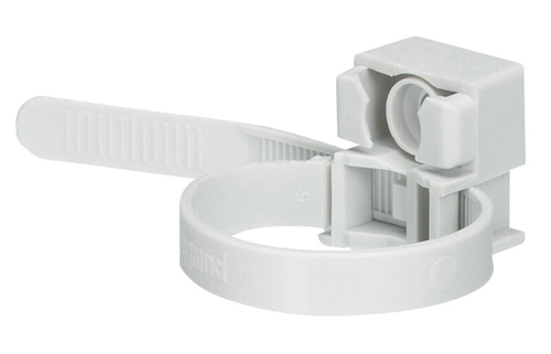 Collier à embase gris LEGRAND 031900