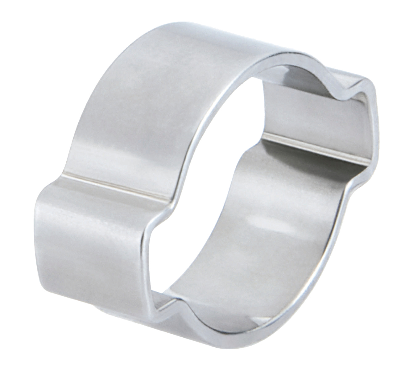 Collier à oreilles 11-13 mm boîte de 100 SERFLEX ZCO13CT100