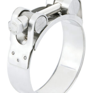 Collier à tourillons acier zingué 60 - 63 mm BT25 SERFLEX ZTOE63