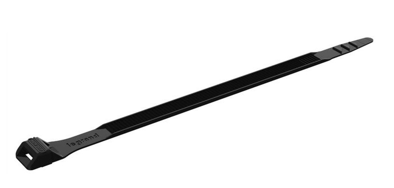 Collier COLSON noir à denture extérieure 357 mm 530 N LEGRAND 031919