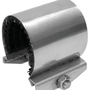 Collier de réparation Unifix Mini inox 38 - 42 mm GEBO 50.01.038042.06