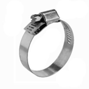 Collier de serrage acier SX14 40-60 boîte de 25 SERFLEX 0208929