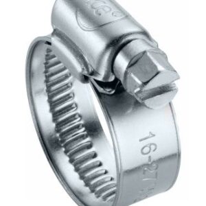 Collier de serrage bande non perforée A4 DIN 3017 W5 ACTON NPSSM9 30-45