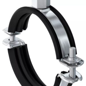Collier de serrage FRS-L 16-19 M8/M10 universel en boite de 25 FISCHER 539445