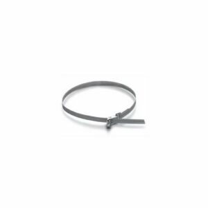 Collier de serrage pour gaine chauffage SOVELOR ACC108
