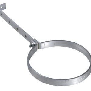 Collier de suspension en aluminium D125 TEN 125