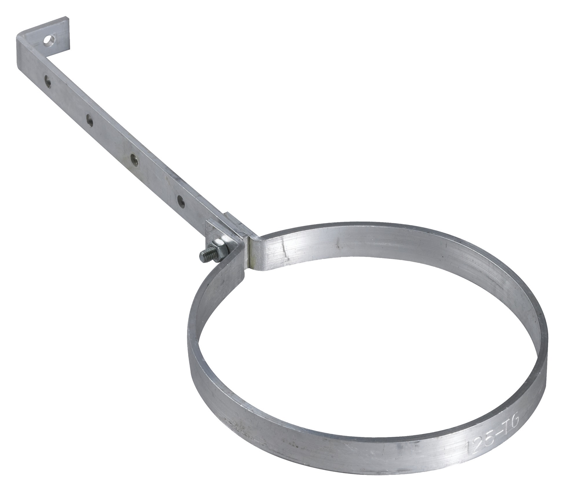 Collier de suspension en aluminium D153 TEN 153