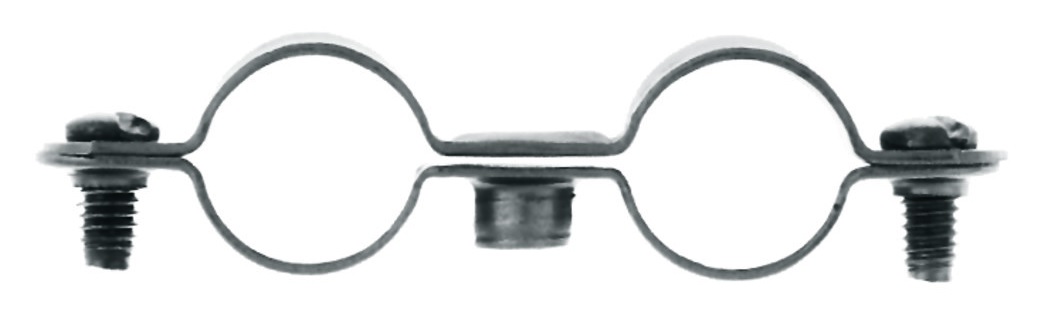 Collier double CD 22 boîte de 50 FISCHER 18961