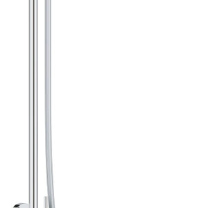 Colonne de douche EUPHORIA SYSTEM 260 avec inverseur manuel GROHE 27421002