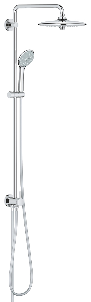 Colonne de douche EUPHORIA SYSTEM 260 avec inverseur manuel GROHE 27421002