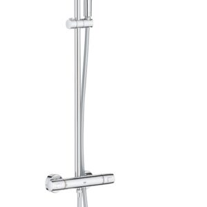 Colonne de douche EUPHORIA SYSTEM 310 avec mitigeur thermostatique GROHE PROFESSIONAL 26384002