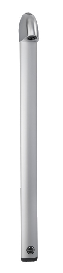 Colonne de douche temporisée SPORTING 2 adapté PMR DELABIE 714700