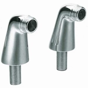Colonnette 1/2'' - 3/4'' pour bain douche (2) Ramon Soler - 227949
