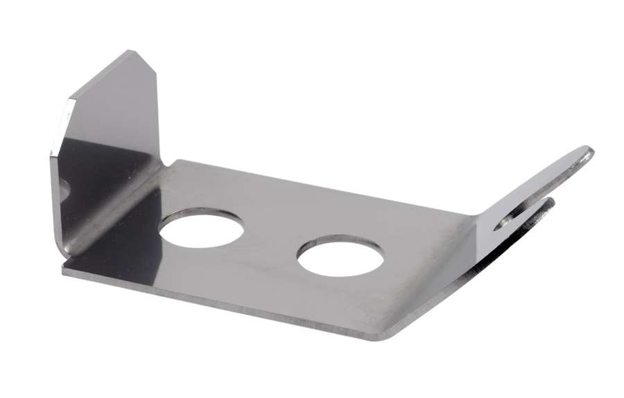Support à tuyau - Acier inoxydable - TRIANGLE/TOTEM compatible