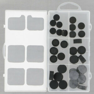 Coffret 36 clapets pleins COMAP