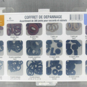 Coffret de dépannage de 300 joints COMAP