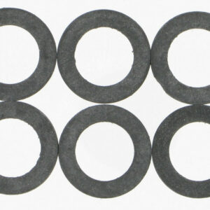 Lot de 10 joints caoutchouc, 12/17 mm COMAP