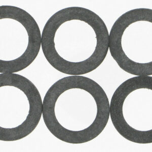 Lot de 10 joints caoutchouc, 17/23 mm COMAP