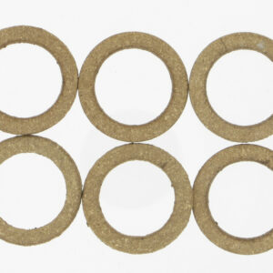 Lot de 10 joints cuir, 15/21 mm COMAP