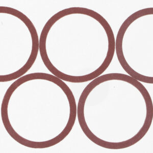 Lot de 10 joints fibre, 15/21 mm COMAP