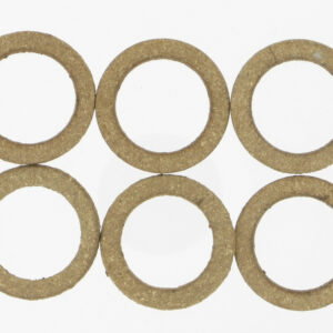 Lot de 15 joints cuir COMAP