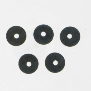 Lot de 5 clapets percés COMAP