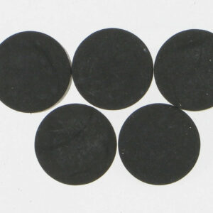 Lot de 5 clapets pleins COMAP