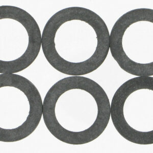 Lot de 5 joints caoutchouc, 26/34 mm COMAP