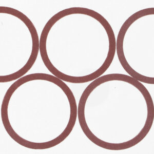 Lot de 5 joints tête de robinet, 18/21 mm COMAP