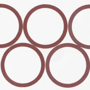 Lot de 5 joints tête de robinet COMAP