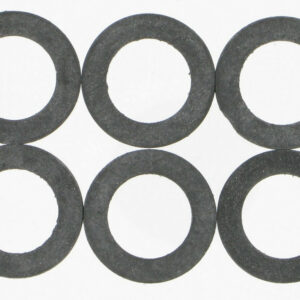 Lot de 8 joints caoutchouc, 12/17 mm COMAP