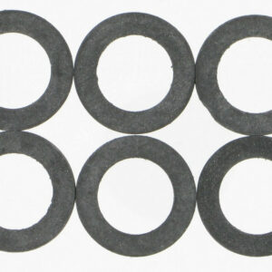 Lot de 8 joints caoutchouc, 15/21 mm COMAP