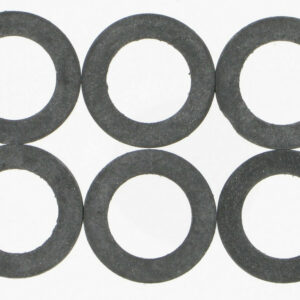 Lot de 8 joints caoutchouc, 20/27 mm COMAP