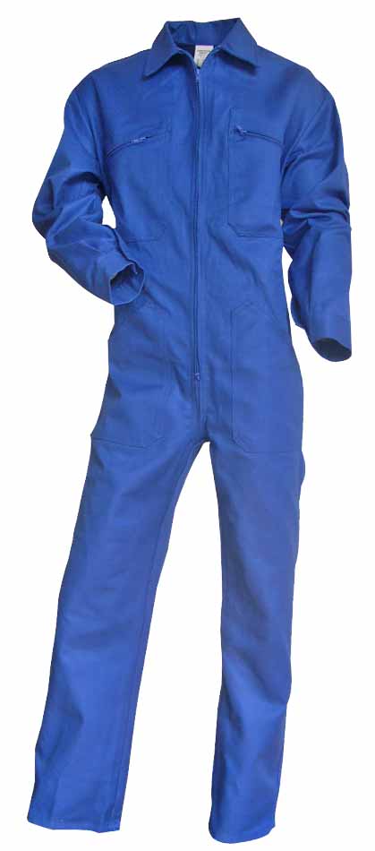 Combinaison coton TALOCHE bleu bugatti T5-XL LMA LEBEURRE 400441 T5 2XL