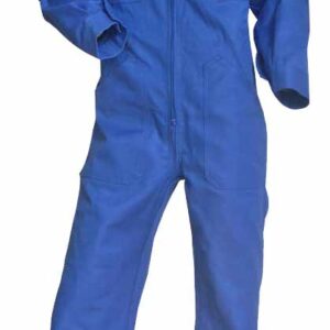 Combinaison coton TALOCHE bleu bugatti T6-2XL LMA LEBEURRE 400441 T6 3XL