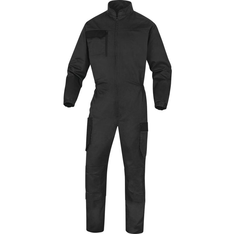 Combinaison de travail multipoches MACH 2 V3 M2CO3 gris foncé TXL DELTA PLUS M2CO3GGXG
