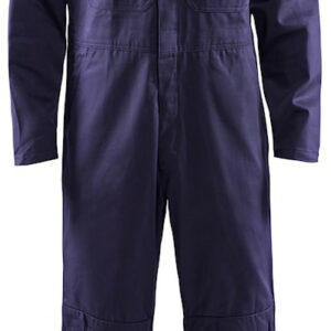 Combinaison Industrie manches longues coton croisé marine T48C BLÅKLÄDER 615111008800D104