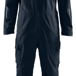 Combinaison industrie manches longues stretch 2D marine foncé T48 BLÅKLÄDER 616613448600C54