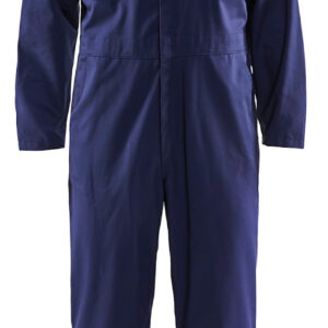 Combinaison manches longues polycoton noir T42 BLÅKLÄDER 627018009900C48
