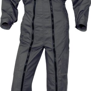 Combinaison rapide zip Mach2 grise XXL pano DELTAPLUS M2CDZGRXX